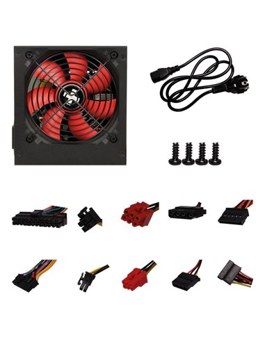 Bloc de alimentare 400W XILENCE ”Performance C” Series, XP400R6 (XN041)