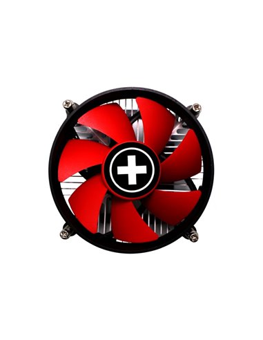 Кулер XILENCE XC232 Performance C Series ”I350PWM” / INTEL / 65W / 800~2500rpm, 17.6-26.4dBA / 44.25CFM / Black
