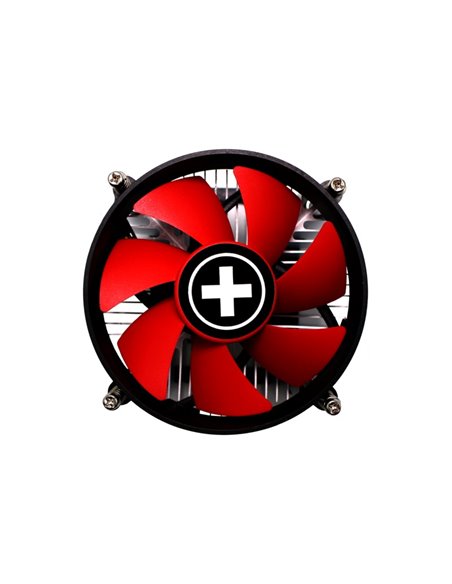 Кулер XILENCE XC232 Performance C Series ”I350PWM” / INTEL / 65W / 800~2500rpm, 17.6-26.4dBA / 44.25CFM / Black