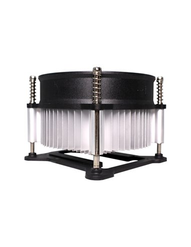 Кулер XILENCE XC232 Performance C Series ”I350PWM” / INTEL / 65W / 800~2500rpm, 17.6-26.4dBA / 44.25CFM / Black