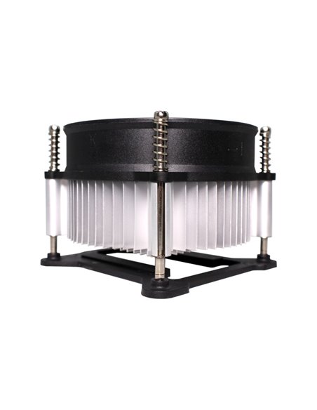 Кулер XILENCE XC232 Performance C Series ”I350PWM” / INTEL / 65W / 800~2500rpm, 17.6-26.4dBA / 44.25CFM / Black