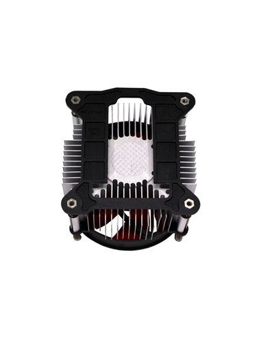 Кулер XILENCE XC232 Performance C Series ”I350PWM” / INTEL / 65W / 800~2500rpm, 17.6-26.4dBA / 44.25CFM / Black