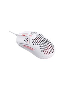 Игровая мышь HYPERX Pulsefire Haste, White/Pink [4P5E4AA] 2