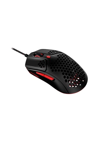 Игровая мышь HYPERX Pulsefire Haste, Black/Red [4P5E3AA]