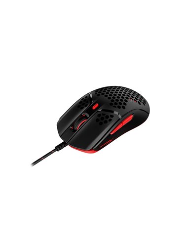 Игровая мышь HYPERX Pulsefire Haste, Black/Red [4P5E3AA]