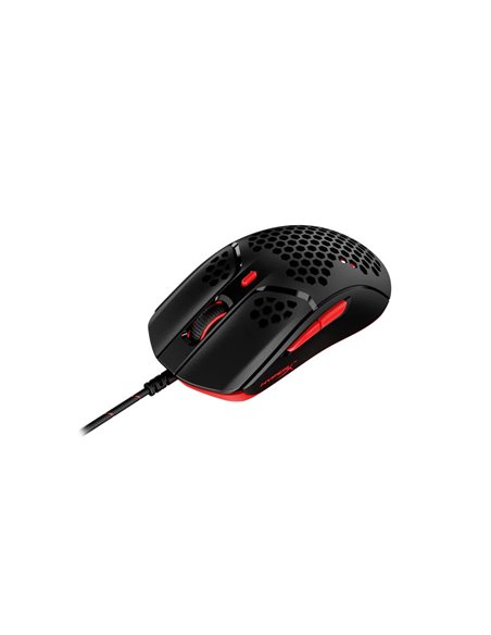 Игровая мышь HYPERX Pulsefire Haste, Black/Red [4P5E3AA]