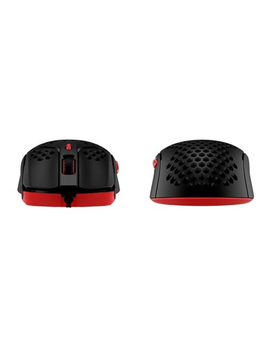Игровая мышь HYPERX Pulsefire Haste, Black/Red [4P5E3AA]