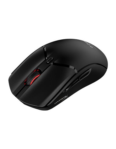 Wireless Gaming Mouse HYPERX Pulsefire Haste 2, Black [6N0B0AA]