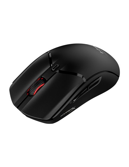 Wireless Gaming Mouse HYPERX Pulsefire Haste 2, Black [6N0B0AA]