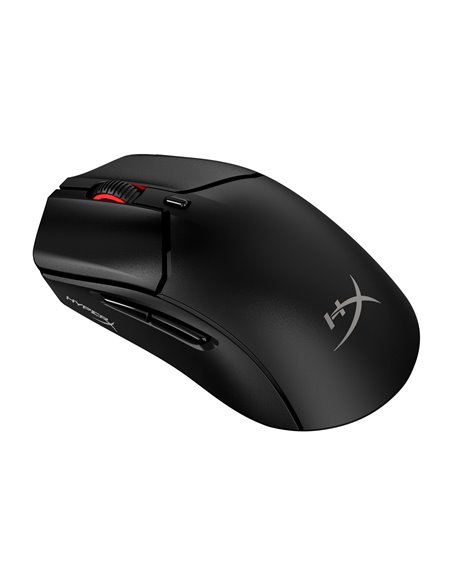 Wireless Gaming Mouse HYPERX Pulsefire Haste 2, Black [6N0B0AA]