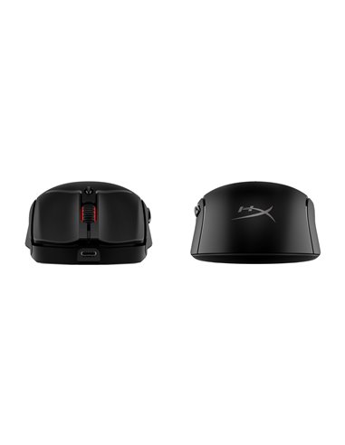 Wireless Gaming Mouse HYPERX Pulsefire Haste 2, Black [6N0B0AA]