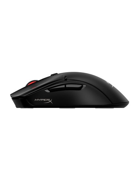 Wireless Gaming Mouse HYPERX Pulsefire Haste 2, Black [6N0B0AA]