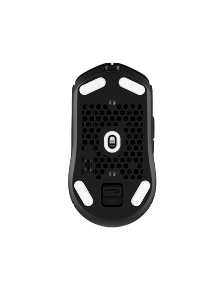 Wireless Gaming Mouse HYPERX Pulsefire Haste 2, Black [6N0B0AA]