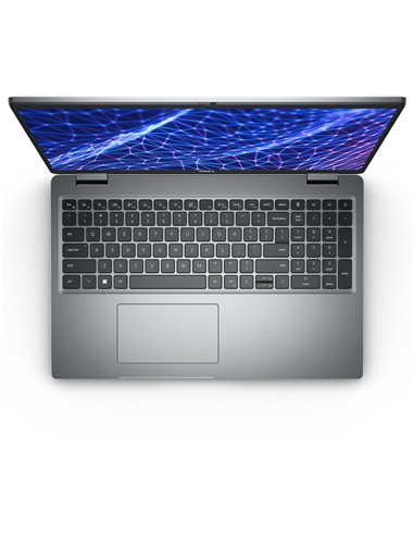 Laptop 15.6'' DELL Latitude 5530 / Core i5 / 8GB / 256GB SSD / Win11Pro / Gray