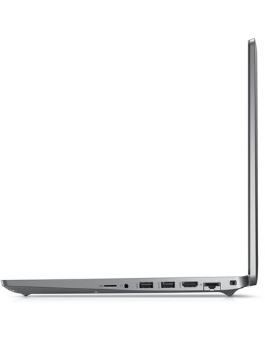 Ноутбук 15.6'' DELL Latitude 5530 / Core i5 / 8GB / 256GB SSD / Win11Pro / Gray