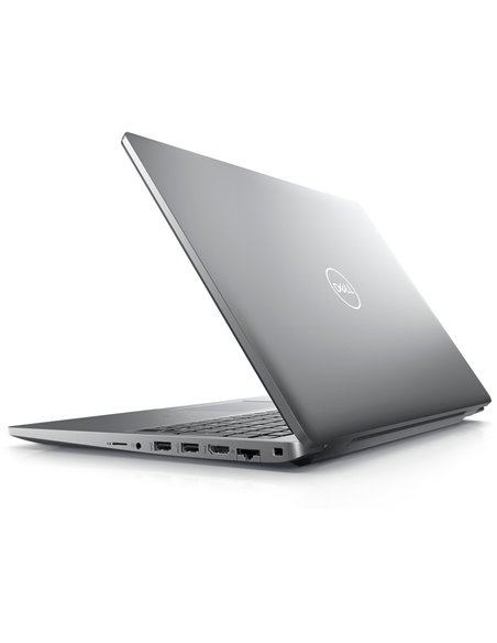 Ноутбук 15.6'' DELL Latitude 5530 / Core i5 / 8GB / 256GB SSD / Win11Pro / Gray
