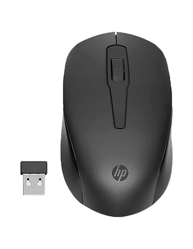 Беспроводная мышь HP 150 / 1600dpi / Black
