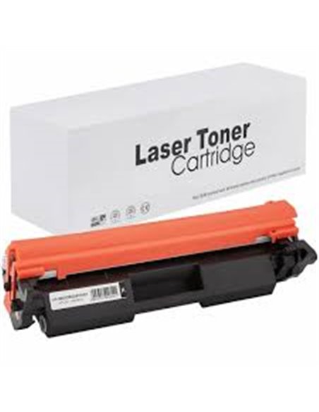 Compatible laser HP 230X CF230X/CRG051H (230X) 4000 p.