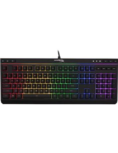 Tastatura HYPERX Alloy Core RGB, Membrane keys [4P4F5AAABA]