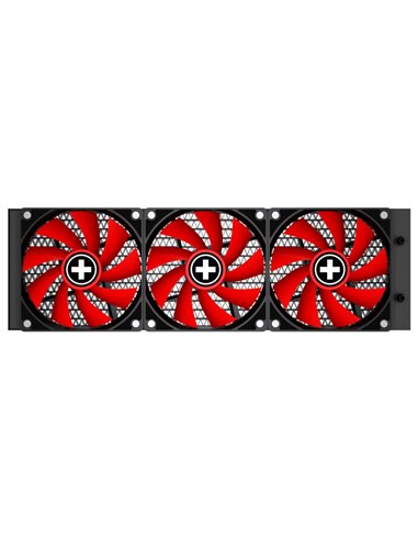 Sisteme de racire XILENCE Liquid Cooler (XC978) ”LiQuRizer 360” Performance A+ / Universal / 400W / Black