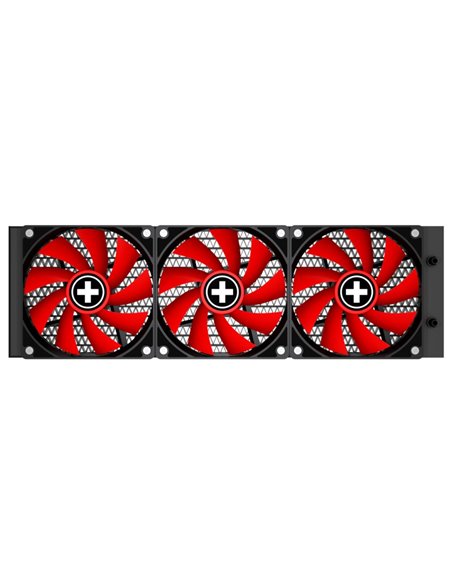 Sisteme de racire XILENCE Liquid Cooler (XC978) ”LiQuRizer 360” Performance A+ / Universal / 400W / Black