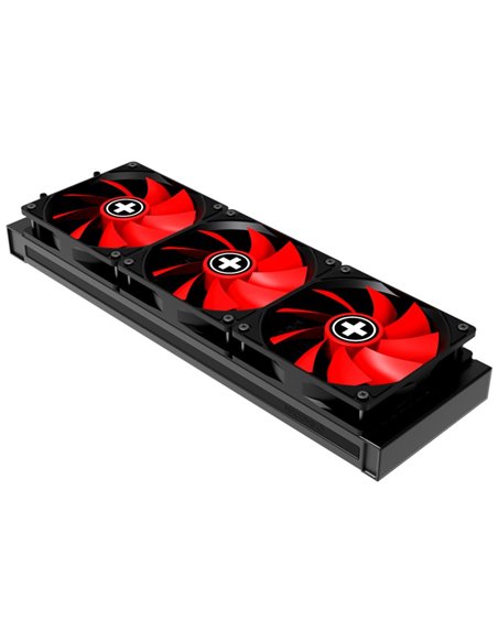 Sisteme de racire XILENCE Liquid Cooler (XC978) ”LiQuRizer 360” Performance A+ / Universal / 400W / Black