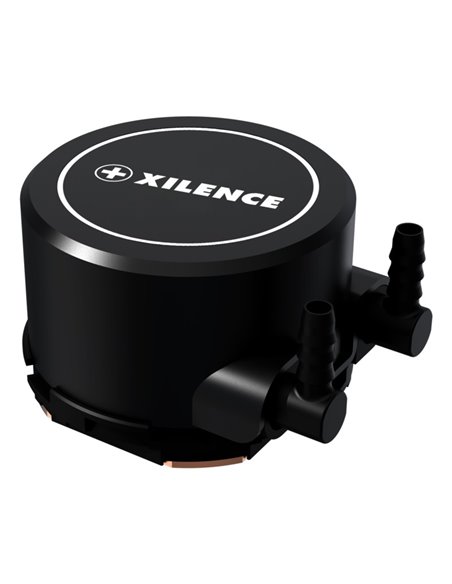 Sisteme de racire XILENCE Liquid Cooler (XC978) ”LiQuRizer 360” Performance A+ / Universal / 400W / Black