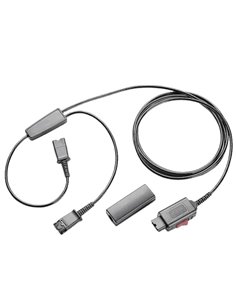 Poly Y Training 2xQD Cable