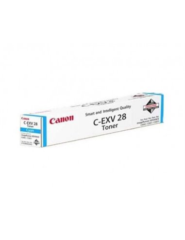 Compatible toner cartridge Canon C-EXV-28/GPR30 IR Advance C5045/C5051/C5250/C5255 Cyan 38K