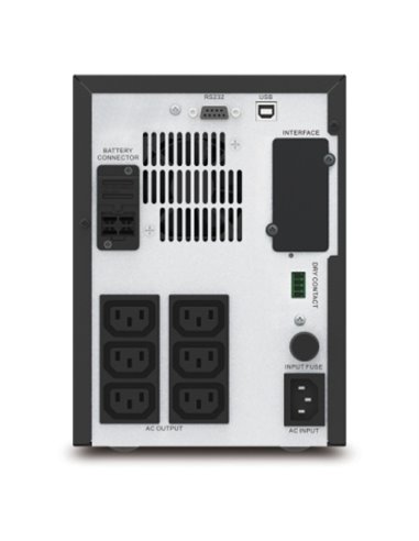 ИБП APC Easy-UPS SMV750CAI / 750VA / 525W / AVR
