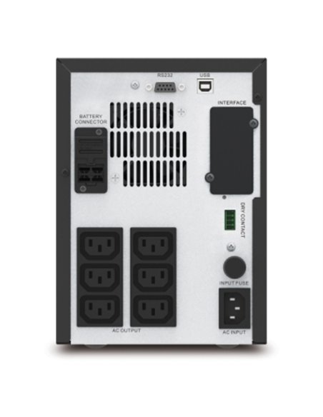 ИБП APC Easy-UPS SMV750CAI / 750VA / 525W / AVR