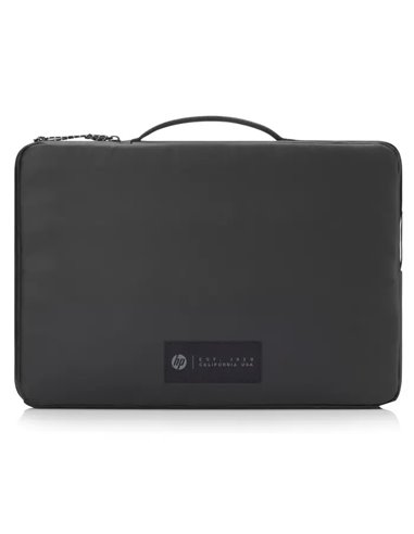 15.6” Сумка для ноутбука HP 15 Sleeve / Water Resistance Padded Protection and Quick Access Pocket / Black
