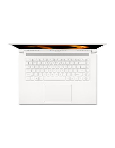 Laptop 16” ACER ConceptD 3 Pro The (NX.C6VEU.005) / WUXGA / Core i7 / 16GB / 1TB SSD / NVIDIA Quadro T1200 / Win11Pro / White