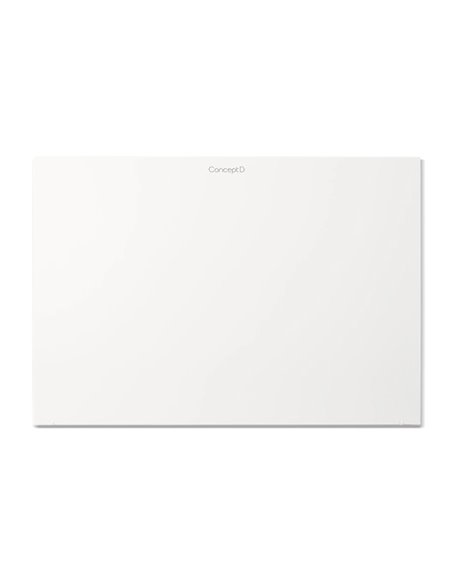Laptop 16” ACER ConceptD 3 Pro The (NX.C6VEU.005) / WUXGA / Core i7 / 16GB / 1TB SSD / NVIDIA Quadro T1200 / Win11Pro / White