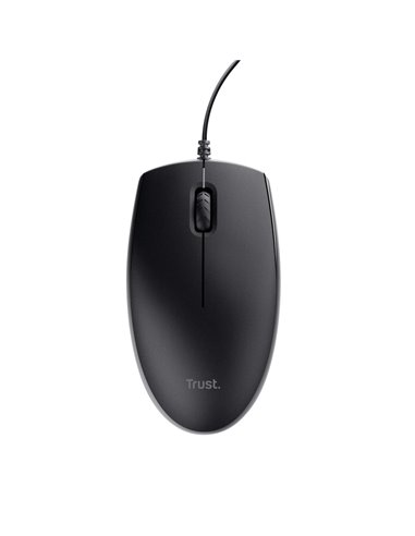 Tastatura cu mouse Trust Primo, USB, Black