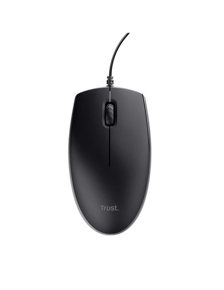 Tastatura cu mouse Trust Primo, USB, Black