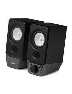 Boxe 2.0 Edifier R19BT Black / 4W RMS / 3,5 AUX / USB power 2