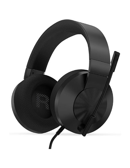Casti Gaming Lenovo H210 / 3.5 mm/ Black