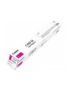 Compatible toner for Canon EXV-54 C3025/C3125 Magenta 8.5K
