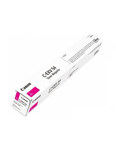 Compatible toner for Canon EXV-54 C3025/C3125 Magenta 8.5K