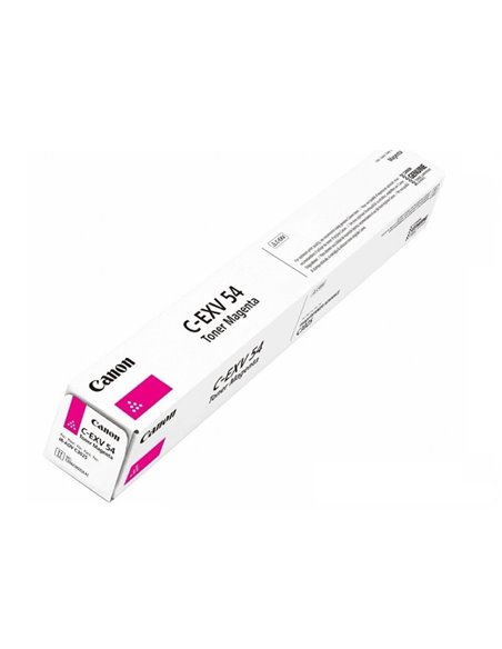 Compatible toner for Canon EXV-54 C3025/C3125 Magenta 8.5K