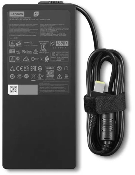 Adaptor AC GaN (vвrf subtire) (CE) Lenovo Legion Slim 330W / 1.8m
