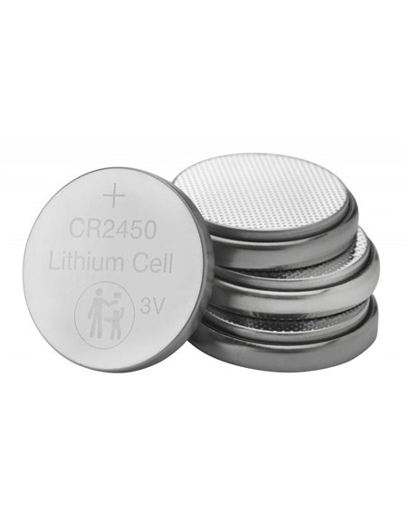 Baterie cu litiu Verbatim CR2450 3V, 4 Pack