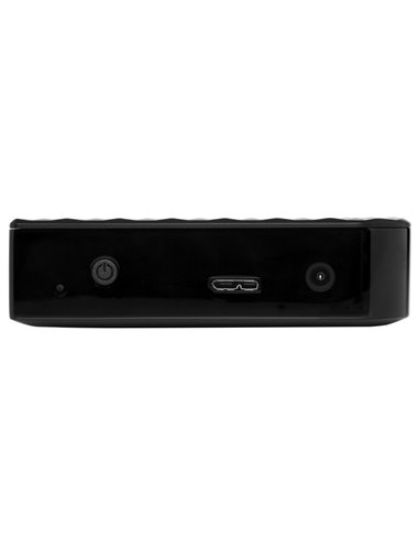 3.5” Внешний HDD Verbatim ”Store 'n' Save” / 4.0TB / USB3.0 / External power: +12VDC Input / Black