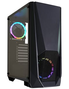 Корпус XILENCE XILENT BLAST | X505.ARGB/ no PSU/ Side panel/ ATX/ Black