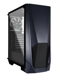 Корпус XILENCE XILENT BLAST | X505.ARGB/ no PSU/ Side panel/ ATX/ Black 2