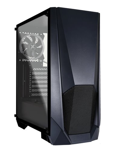 Корпус XILENCE XILENT BLAST | X505.ARGB/ no PSU/ Side panel/ ATX/ Black