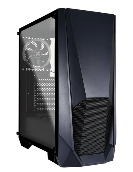 Carcasa XILENCE XILENT BLAST | X505.ARGB/ no PSU/ Side panel/ ATX/ Black Carcasa XILENCE XILENT BLAST | X505.ARGB/ no PSU/ Side panel/ ATX/ Black