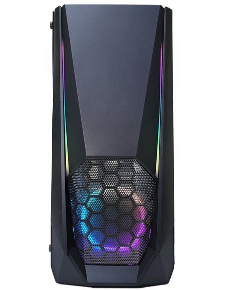 Корпус XILENCE XILENT BLAST | X505.ARGB/ no PSU/ Side panel/ ATX/ Black Корпус XILENCE XILENT BLAST | X505.ARGB/ no PSU/ Side panel/ ATX/ Black