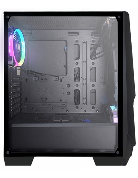 Корпус XILENCE XILENT BLAST | X505.ARGB/ no PSU/ Side panel/ ATX/ Black Корпус XILENCE XILENT BLAST | X505.ARGB/ no PSU/ Side panel/ ATX/ Black